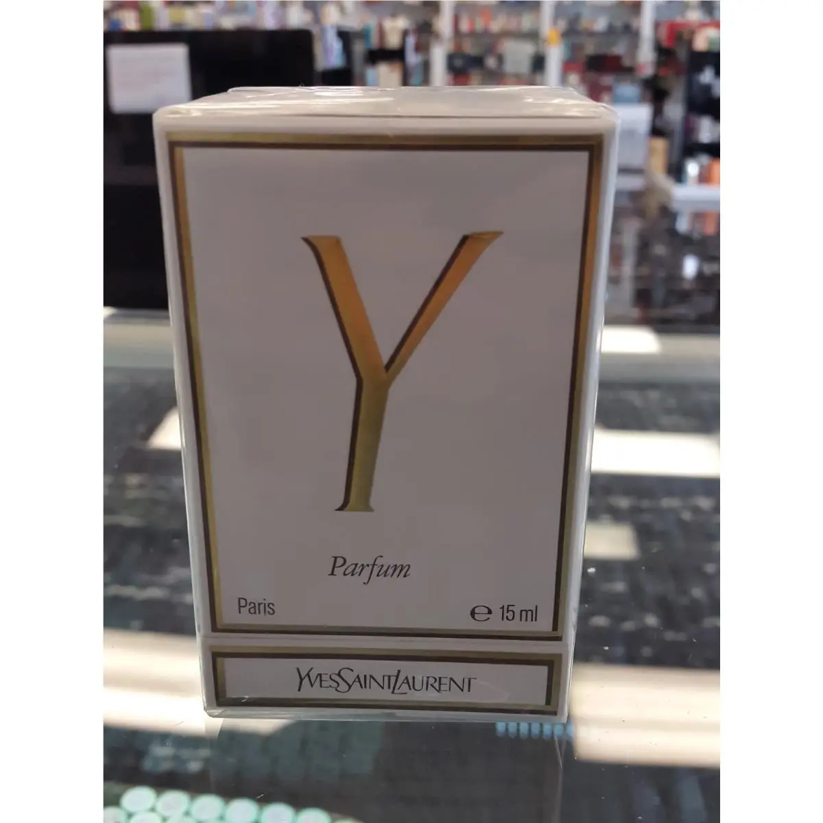 Y Parfum 15 ML by Yves Saint Laurent