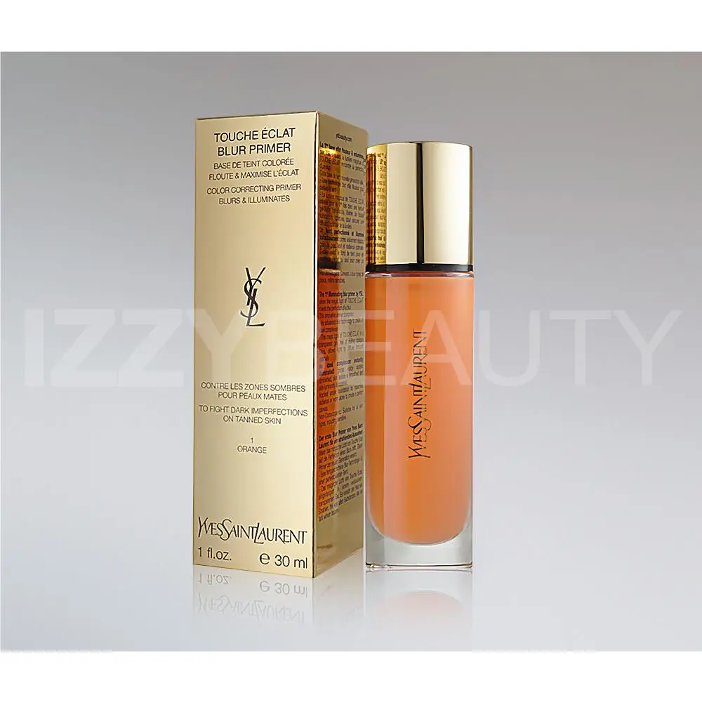 Yves Saint Laurent Ysl Touche Eclat Blur Primer 1 Orange