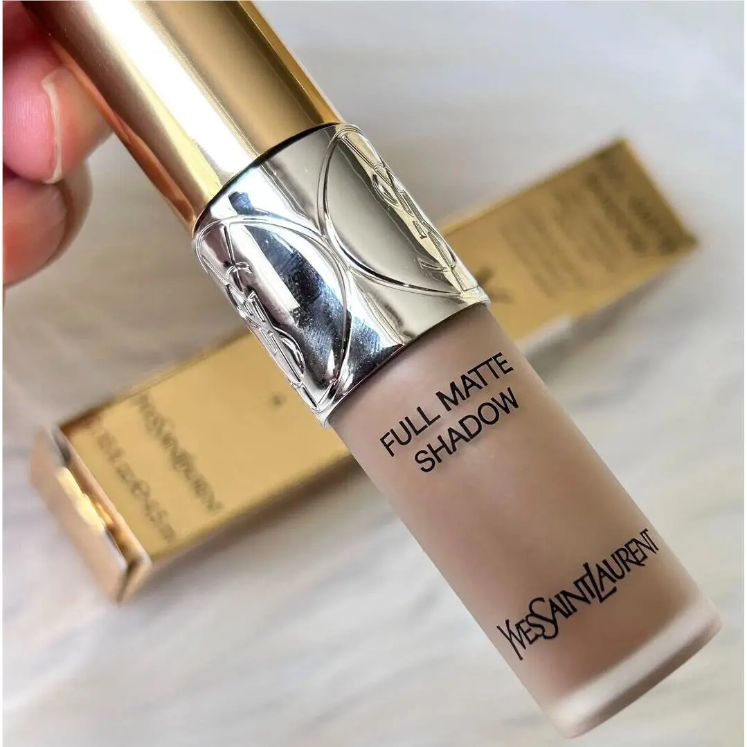 Yves Saint Laurent Full Matte Shadow 04 Innocent Beige Full Size Rare