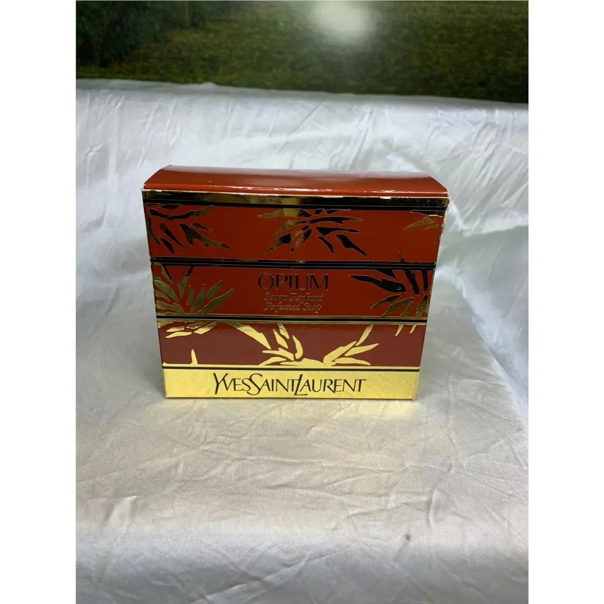 Opium Perfumed Soap 100G by Yves Saint Laurent