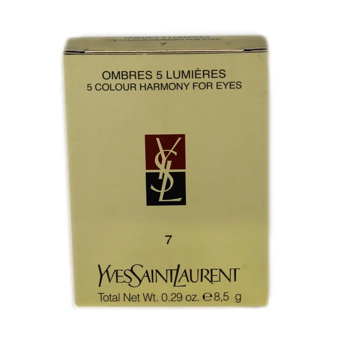 Yves Saint Laurent 5 Colour Harmony For Eyes 8.5G 7 YSL37582