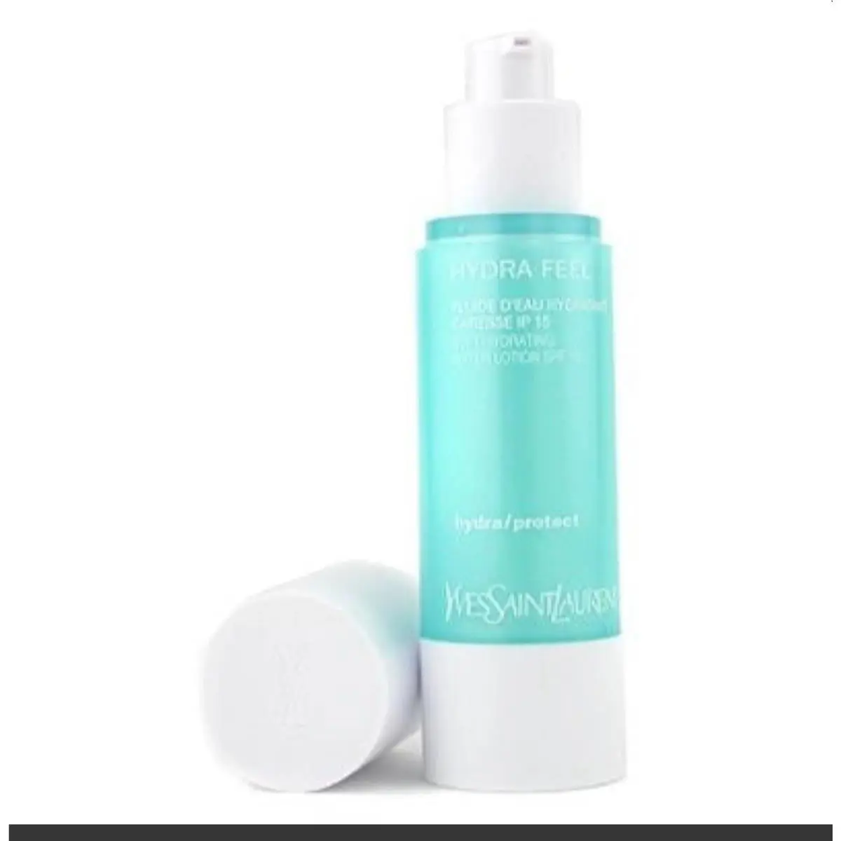 Yves Saint Laurent Ysl Hydra Feel Soft Water Hydrating Lotion Spf15 1.6 Oz -