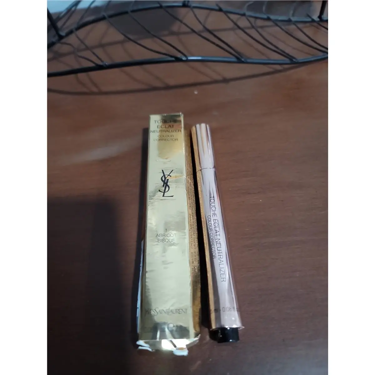 Yves Saint Laurent Touche Eclat Colour Corrector 1