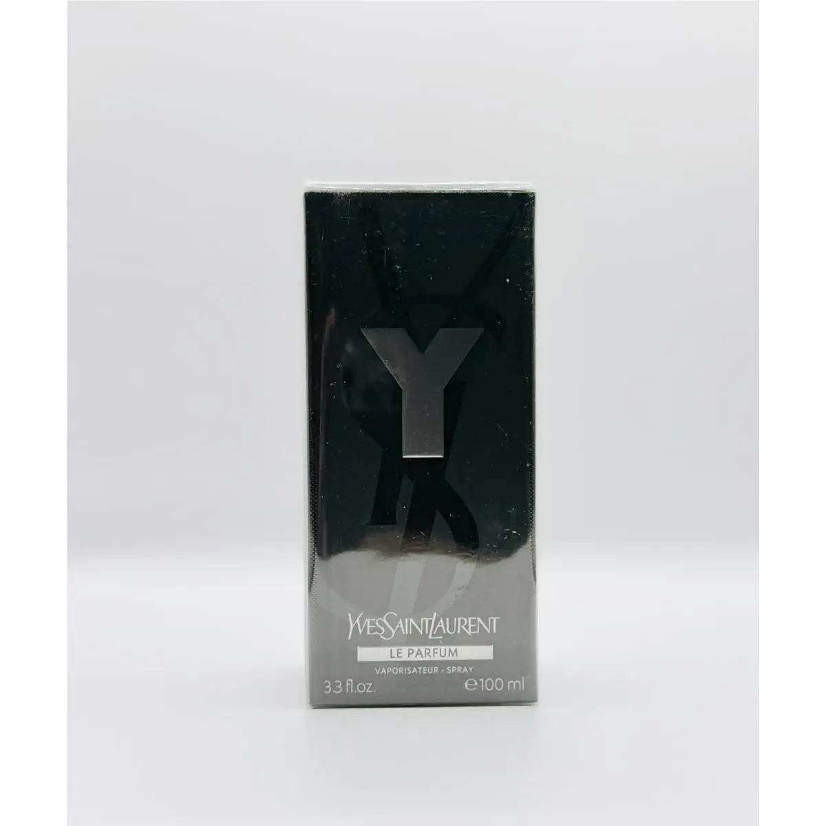 Y LE Parfum Spray For Men 3.3 Oz / 100 ml Old Version by Yves Saint Laurent