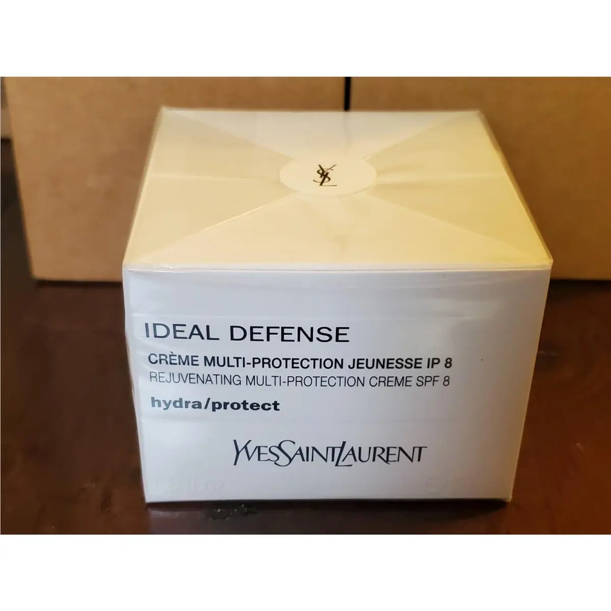 Yves Saint Laurent Ideal Defense Crème Multi-protection Jeunesse IP 8 1.6oz