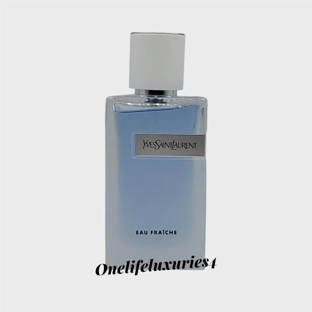 Ysl Y Eau Fraiche  Spray For Men 3.3 oz 100 ml by Yves Saint Laurent
