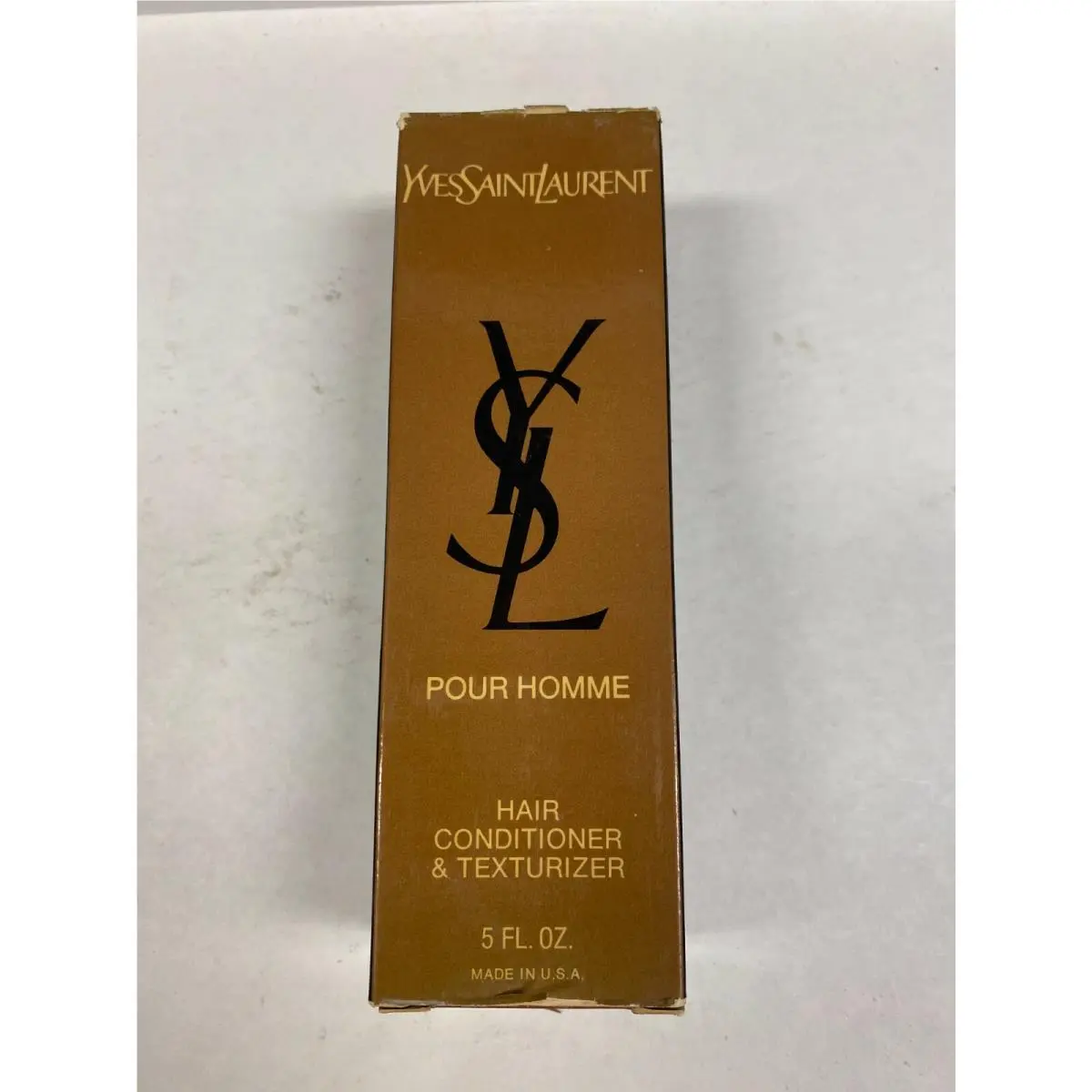 Pour Homme Hair Conditioner Texturizer For Men 5 fl oz by Yves Saint Laurent
