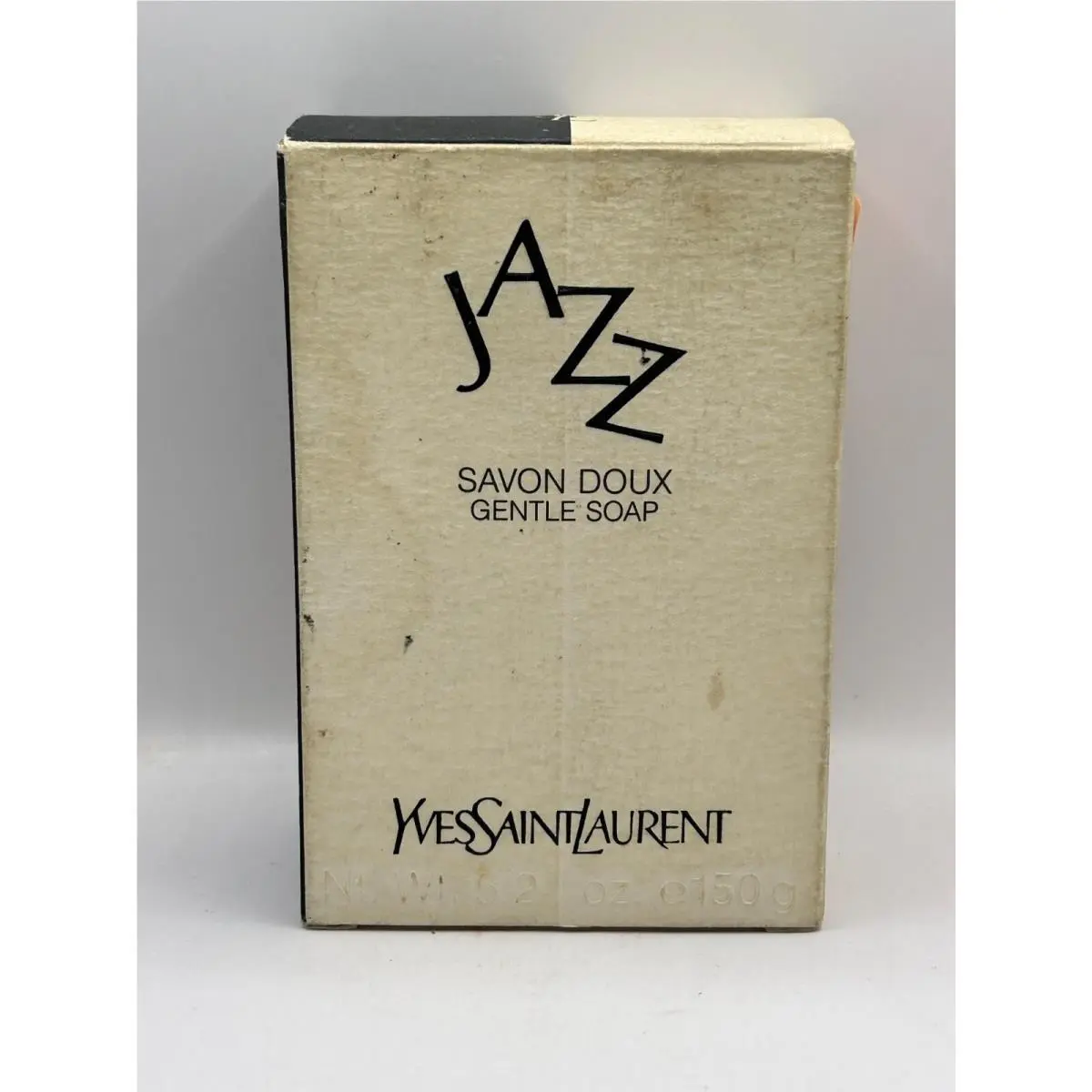 Yves Saint Laurent Jazz 150G Gentle Soap