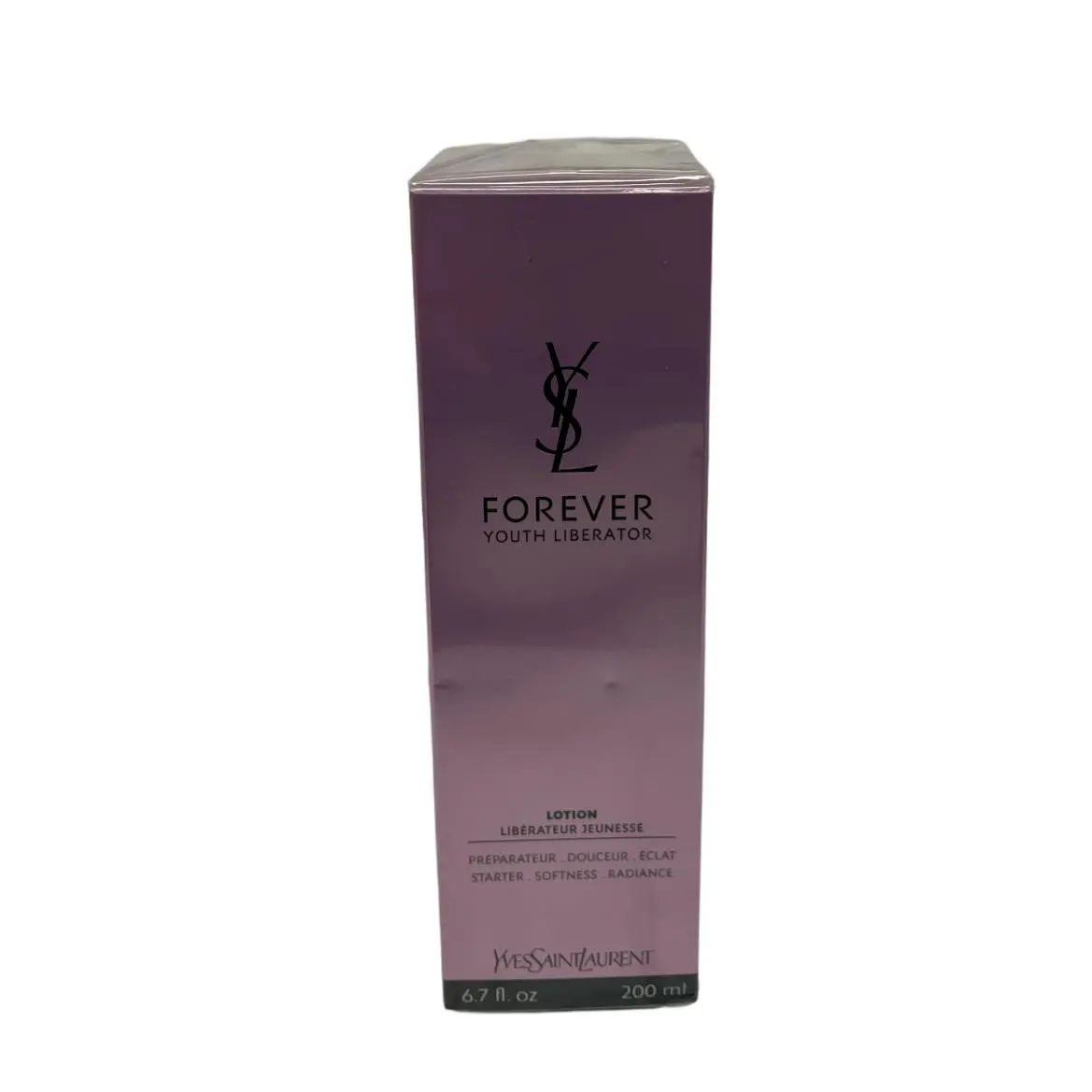Yves Saint Laurent Ysl Forever Youth Liberator Lotion 6.7oz / 200mL