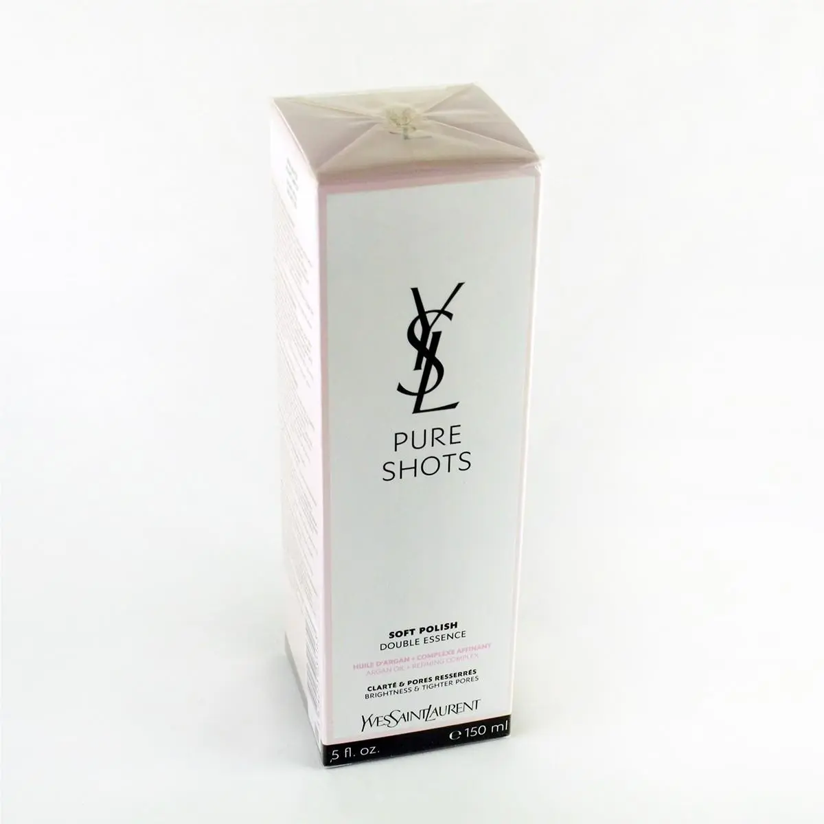Yves Saint Laurent Ysl Pure Shots Soft Polish Double Essence 150mL / 5 Oz