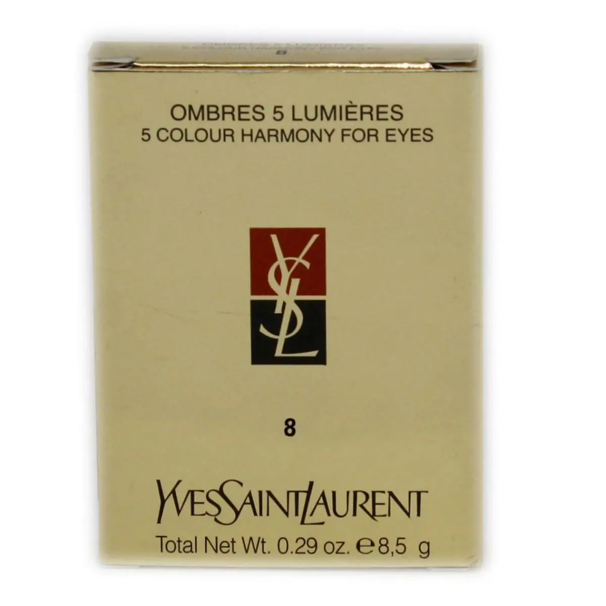 Yves Saint Laurent 5 Colour Harmony For Eyes 8.5G 8 YSL37584