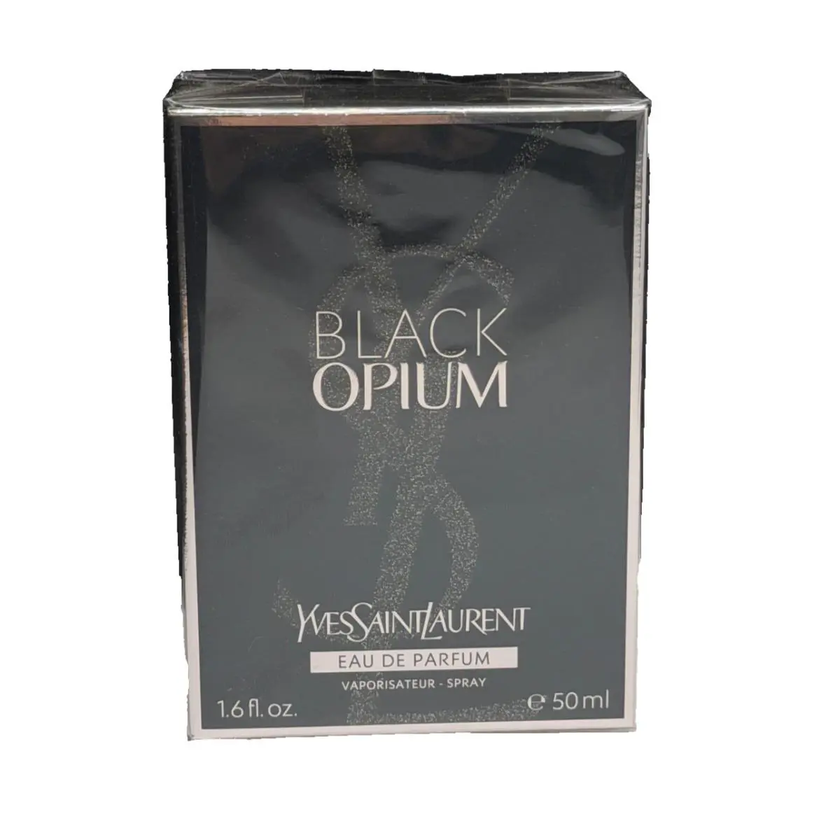 Yves Saint Laurent Black Opium Eau De Parfum Spray 1.6 oz 50 ml