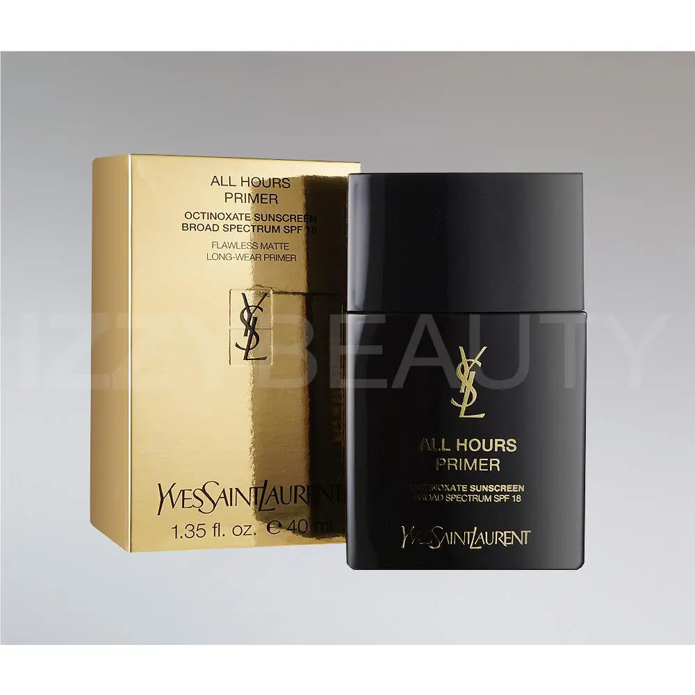 Yves Saint Laurent Ysl All Hours Primer Spf 18 40ml/1.35oz Primer Base