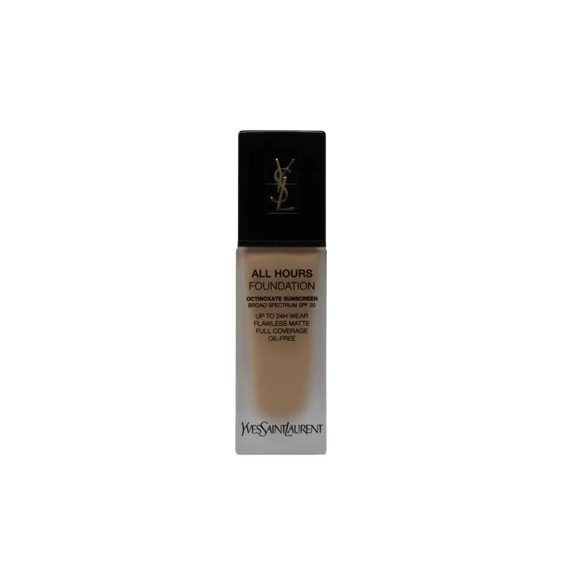 Yves Saint Laurent All Hours Foundation SPF20 Make Up 25ml 0.84 fl oz Bottle