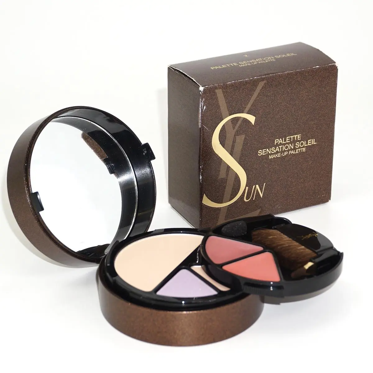 Palette Sensation Soleil Make-up Palette 2 by Yves Saint Laurent