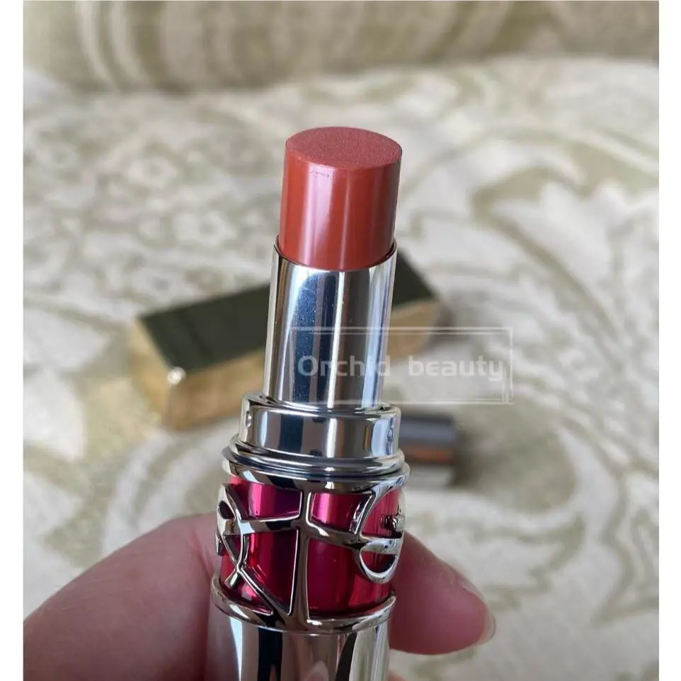 Yves Saint Laurent Ysl Candy Glaze Lip Gloss Stick 04 Pleasure Full Size 3.2 g Boxed