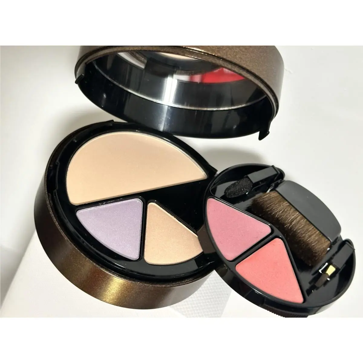 Yves Saint Laurent Ysl Sun Sensation Soleil Makeup Palette Eye Lips Powder