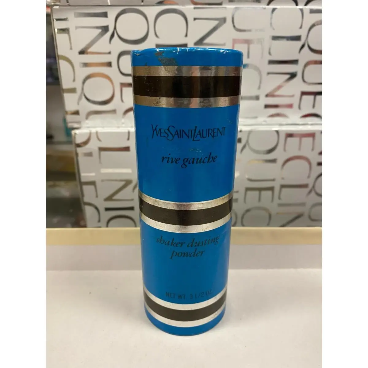 Rive Gauche Shaker Dusting Powder 3.5 oz by Yves Saint Laurent