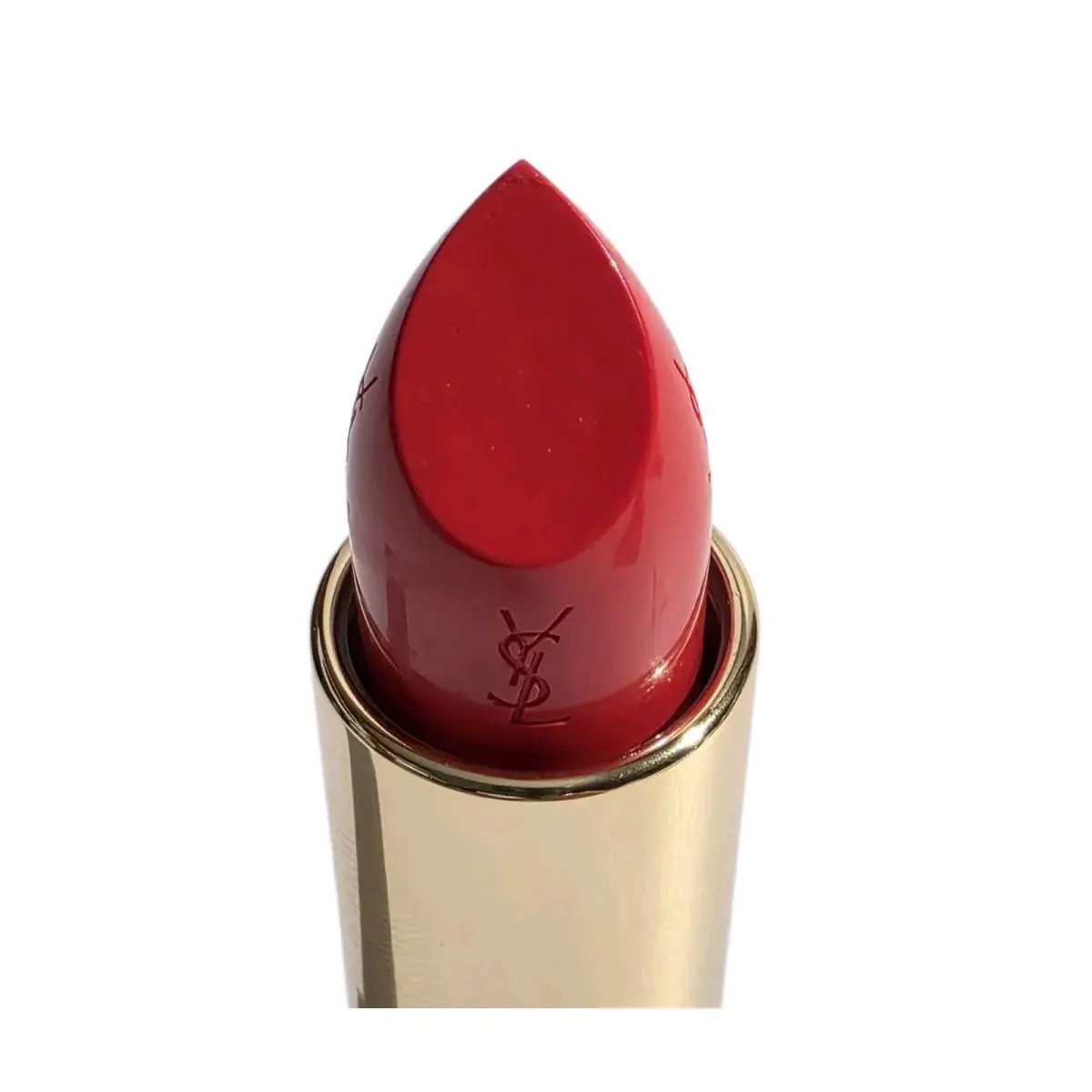 Yves Saint Laurent Ysl Rouge Pur Couture Gold Attraction Edition 13 Le Orange
