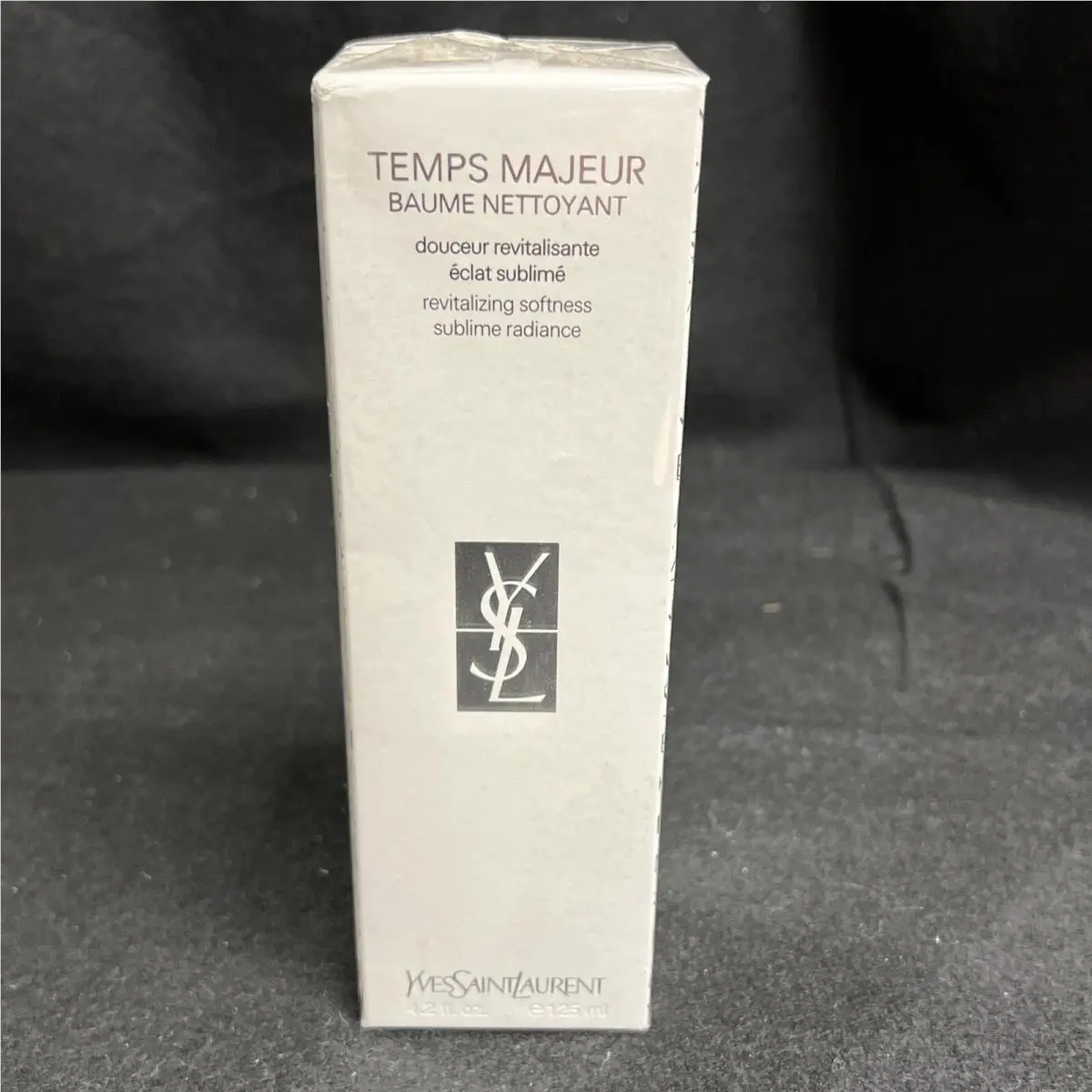 Yves Saint Laurent Temps Majeur Baume Nettoyant 4.2 fl oz