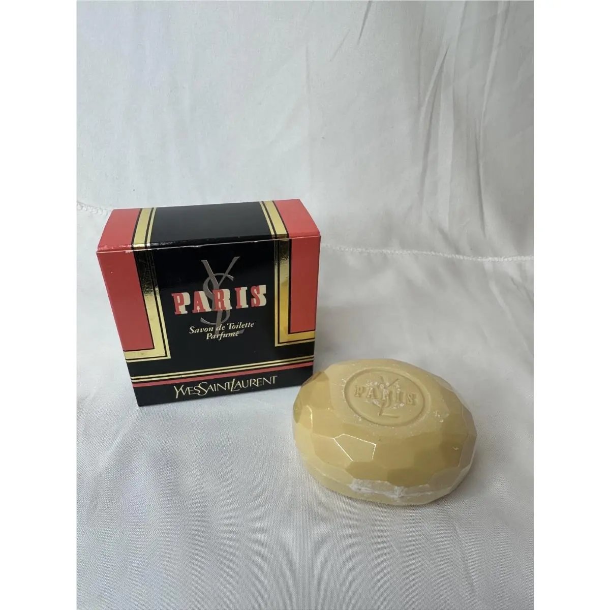 Paris Perfumed Soap 100g by Yves Saint Laurent