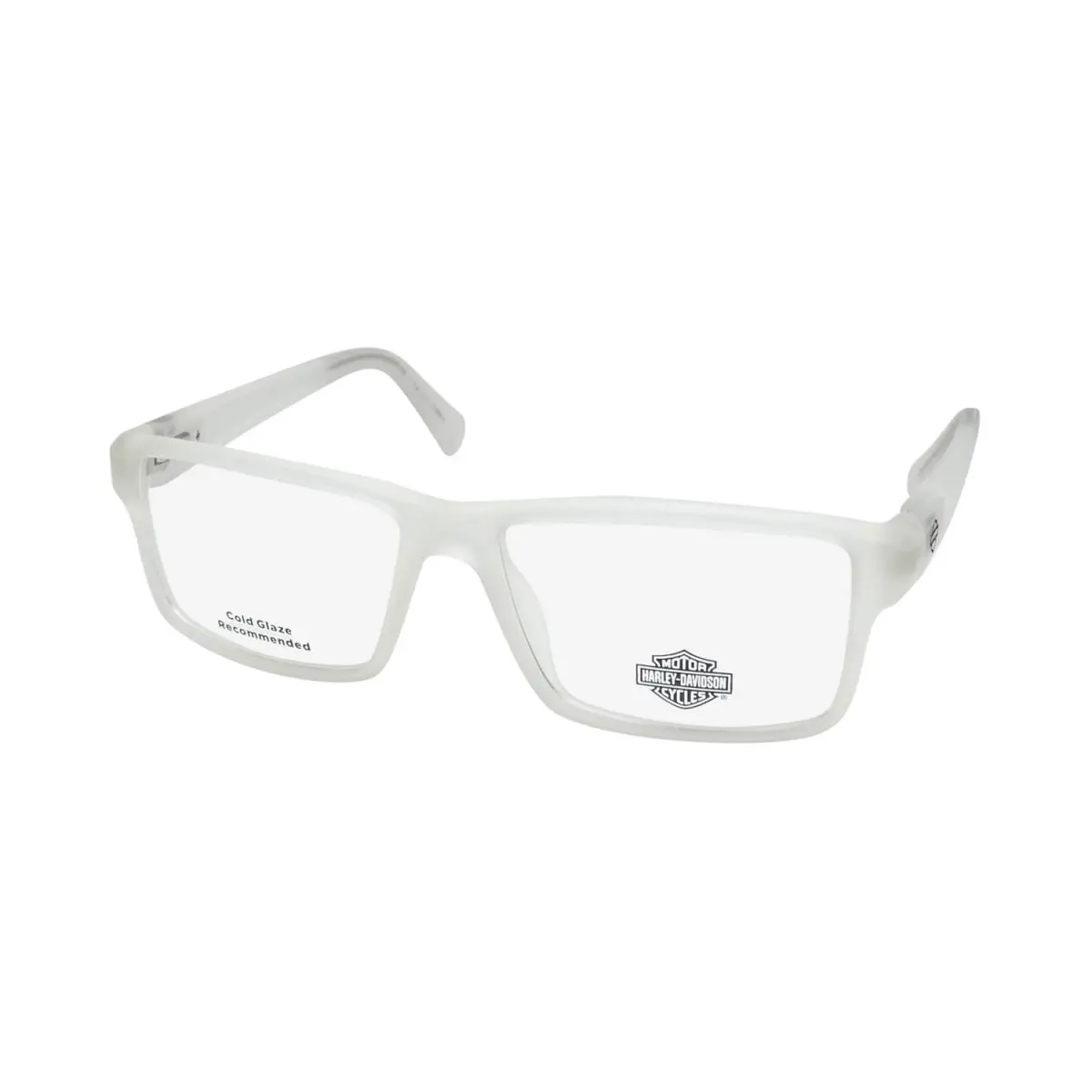 Harley-davidson HD0982 Eyeglass Frame/eyewear Case Included Demo Lenses