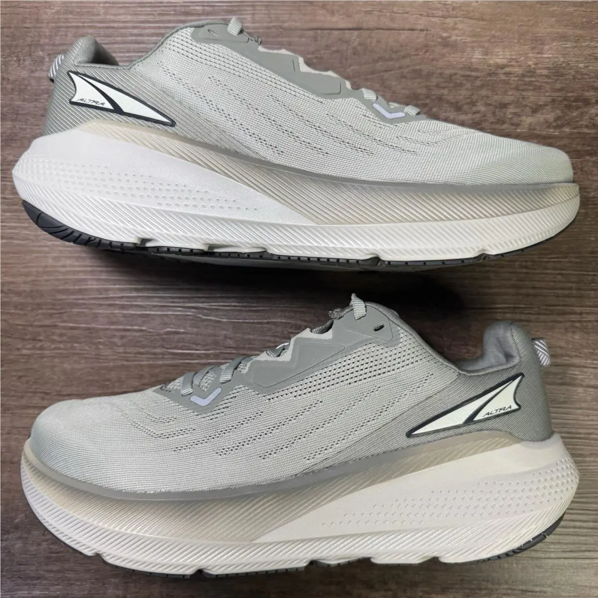 Altra shoes - Altra Lone Fwd Via Peak - AL0A85PN220 - Gray 3