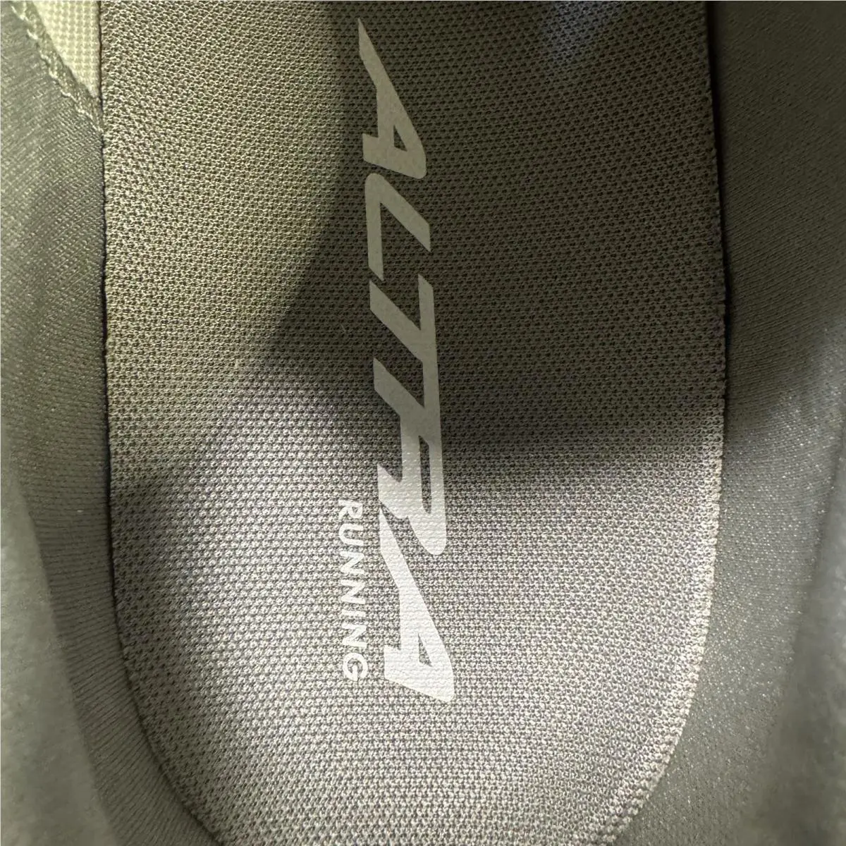 Altra shoes - Altra Lone Fwd Via Peak - AL0A85PN220 - Gray 6