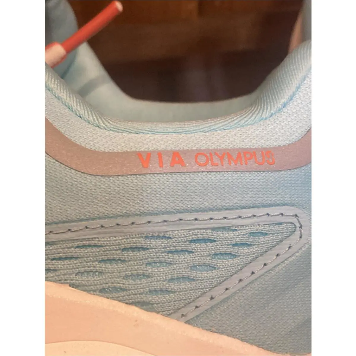 Altra shoes - ALTRA OLYMOUS - OLYMOUS - AL0A82CR - LIGHT BLUE (UPC: 4040714892542) 5