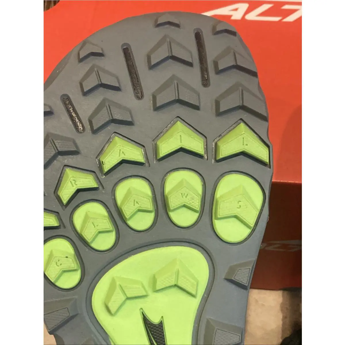 Altra shoes - Altra Lone Peak - Lone Peak - Black 9