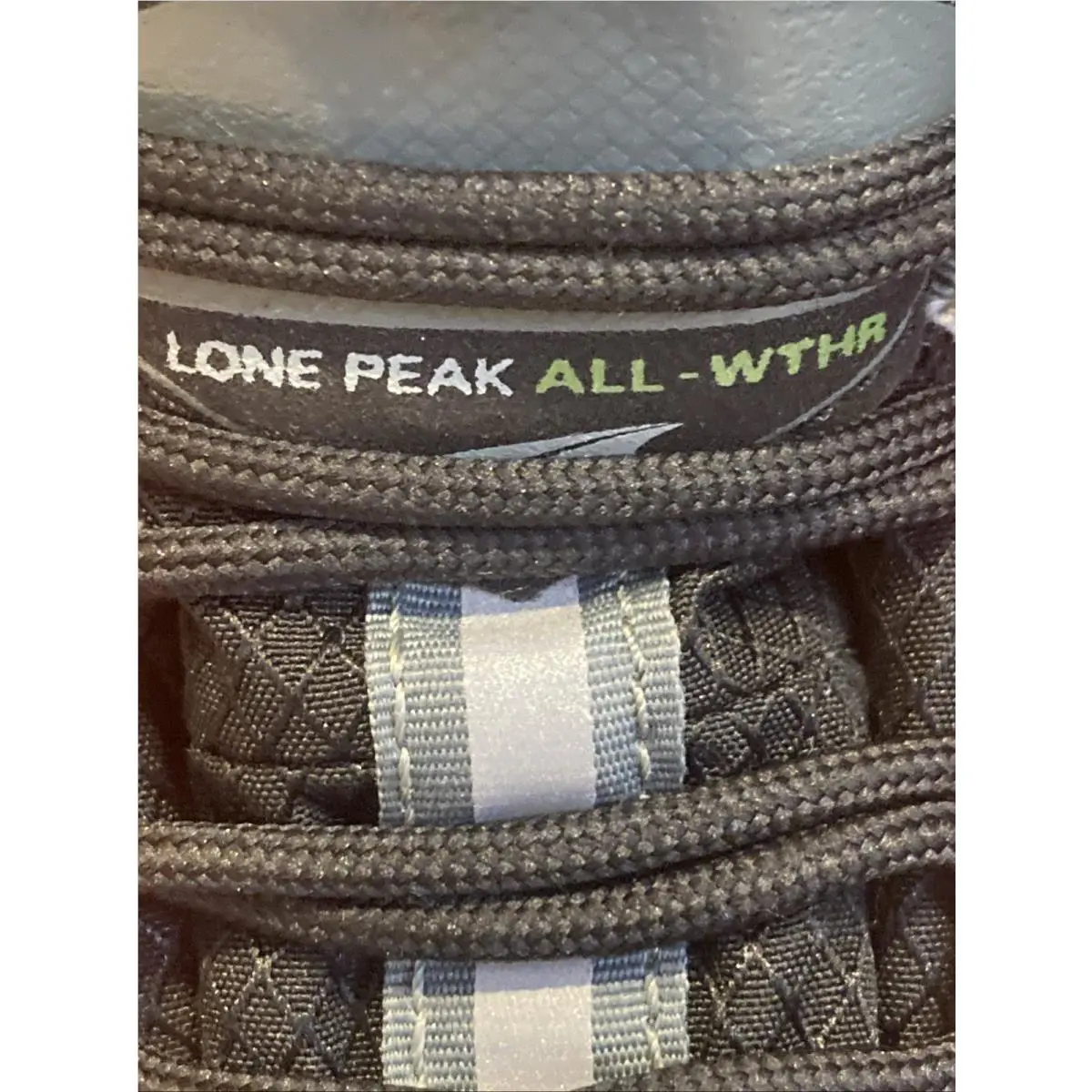 Altra shoes - Altra Lone Peak - Lone Peak - Black 3
