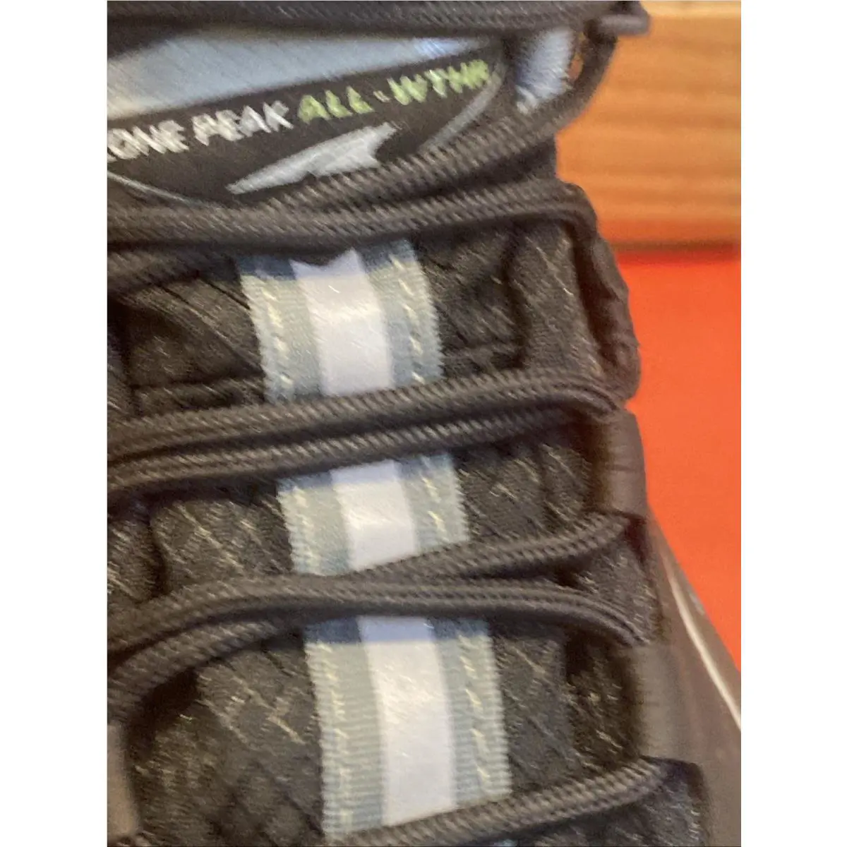 Altra shoes - Altra Lone Peak - Lone Peak - Black 4