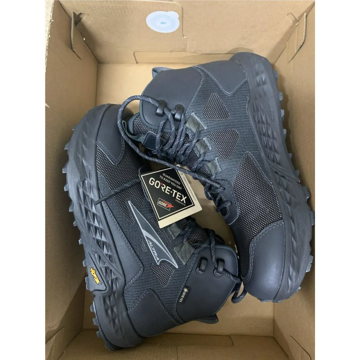 Altra shoes - Altra Timp - Timp - Black 4