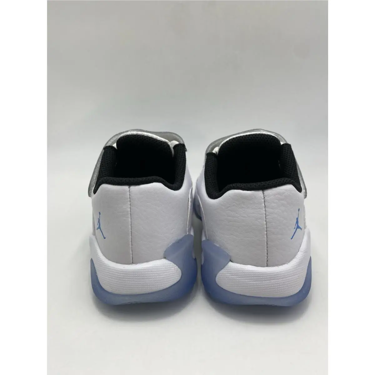 Nike shoes - Air Jordan 11 CMFT - Air CMFT - CZ0905 114 - White/University Blue-Black (UPC: 196605039740) 4