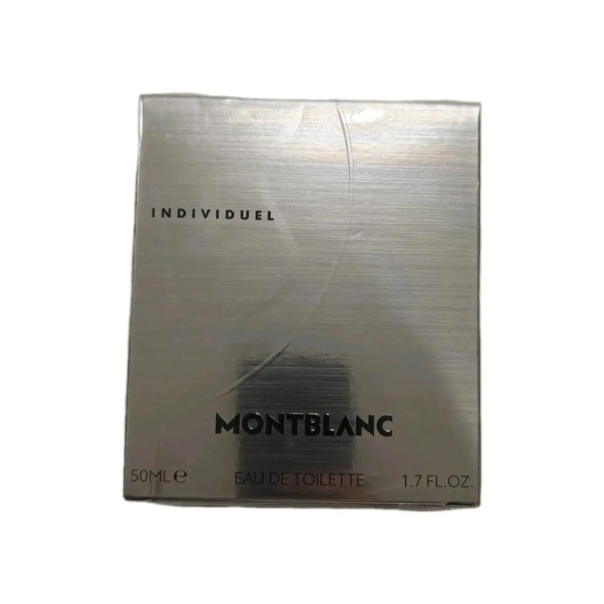 Montblanc Individuel 1.7 oz 50ml Eau Toilette Spray Cologne For Men
