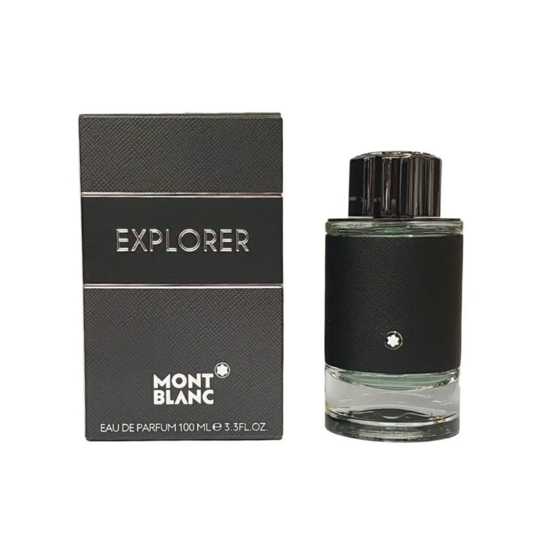 Montblanc Mont Blanc Explorer Edp Spray 3.3 oz For Men