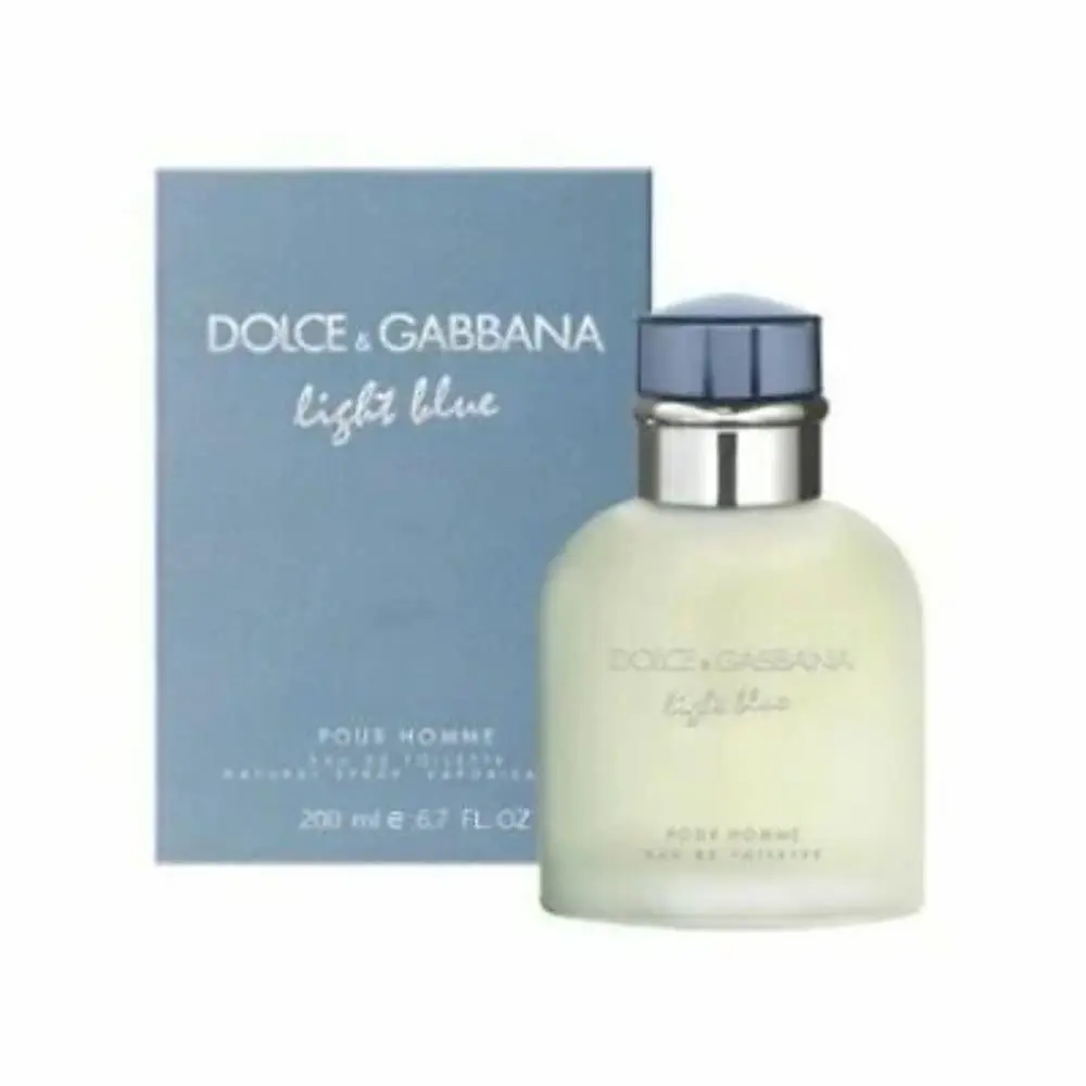 Light Blue Pour Homme By Dolce Gabbana