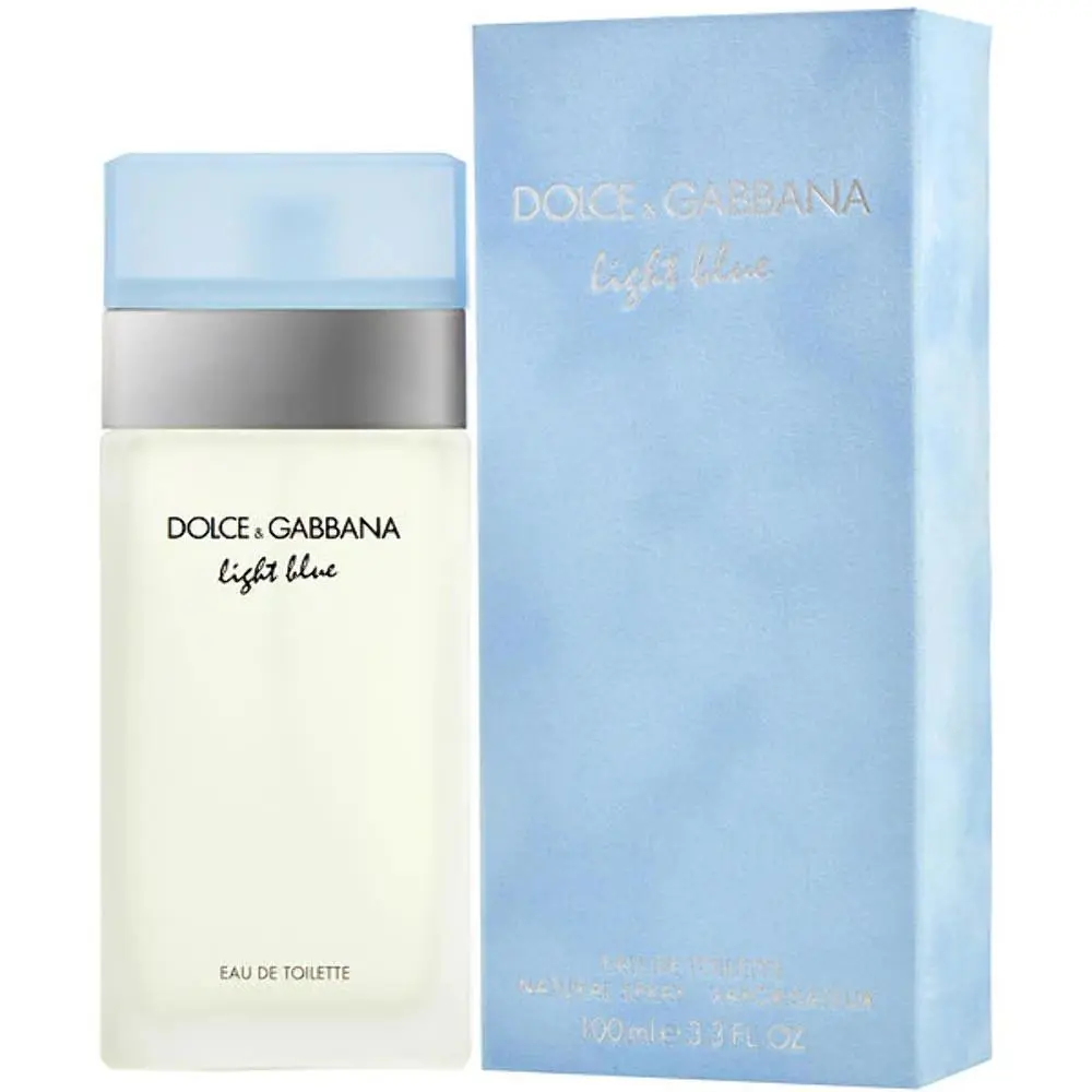 Light Blue By Dolce Gabbana