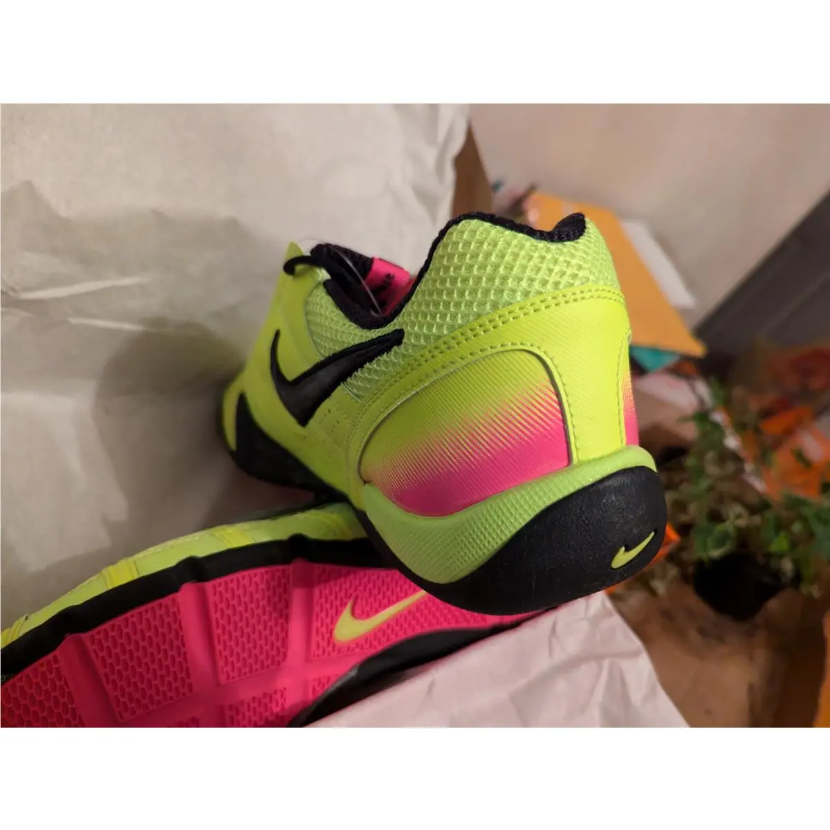 Nike shoes - Nike Ballestra 2 - Ballestra - AQ3533-403 - Blue 0