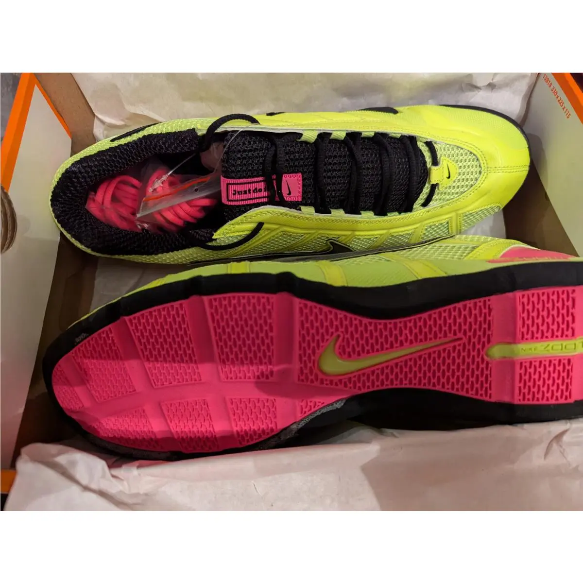 Nike shoes - Nike Ballestra 2 - Ballestra - AQ3533-403 - Blue 1