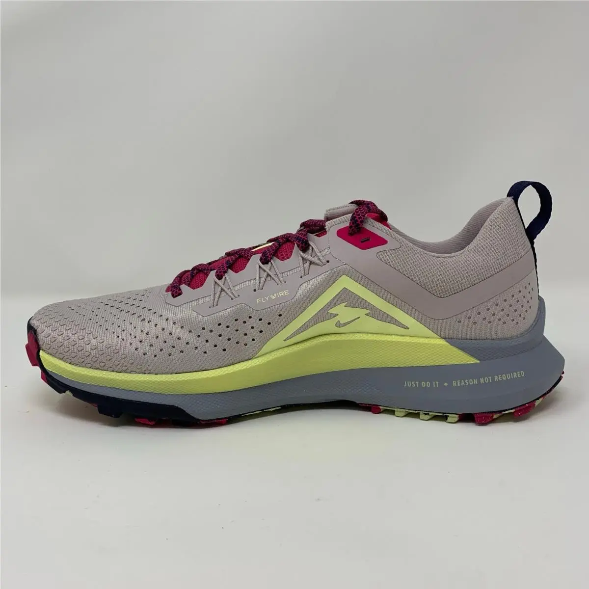 Nike shoes - Nike React Pegasus Trail 4 - DJ6159-002 - Purple 0