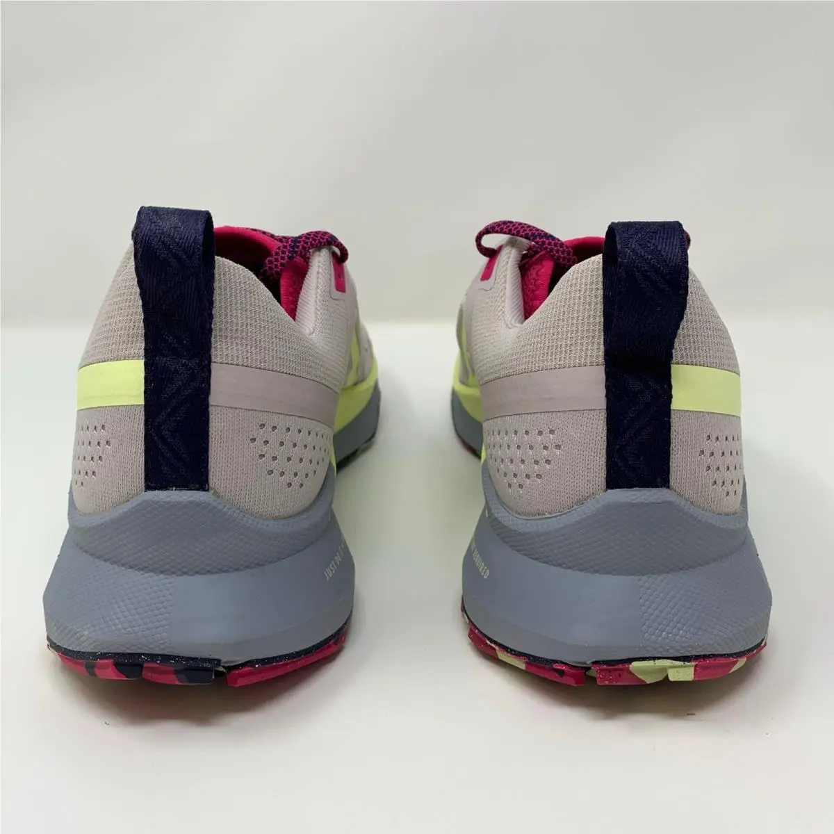 Nike shoes - Nike React Pegasus Trail 4 - DJ6159-002 - Purple 3