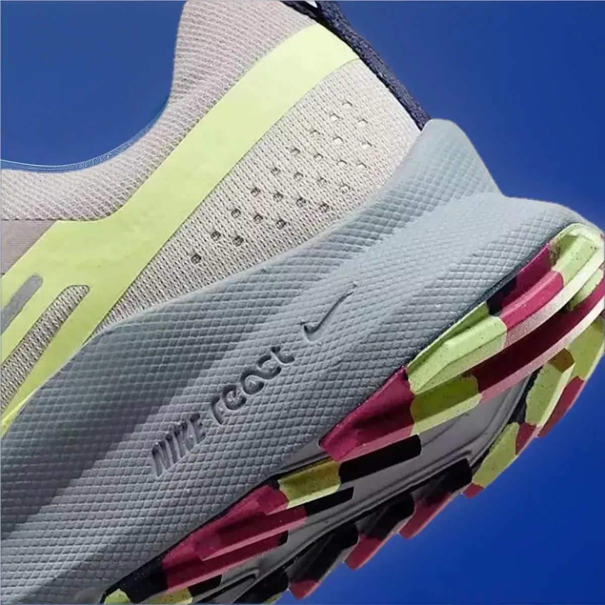 Nike shoes - Nike React Pegasus - React Pegasus - DJ6159-002 - Multicolor 0