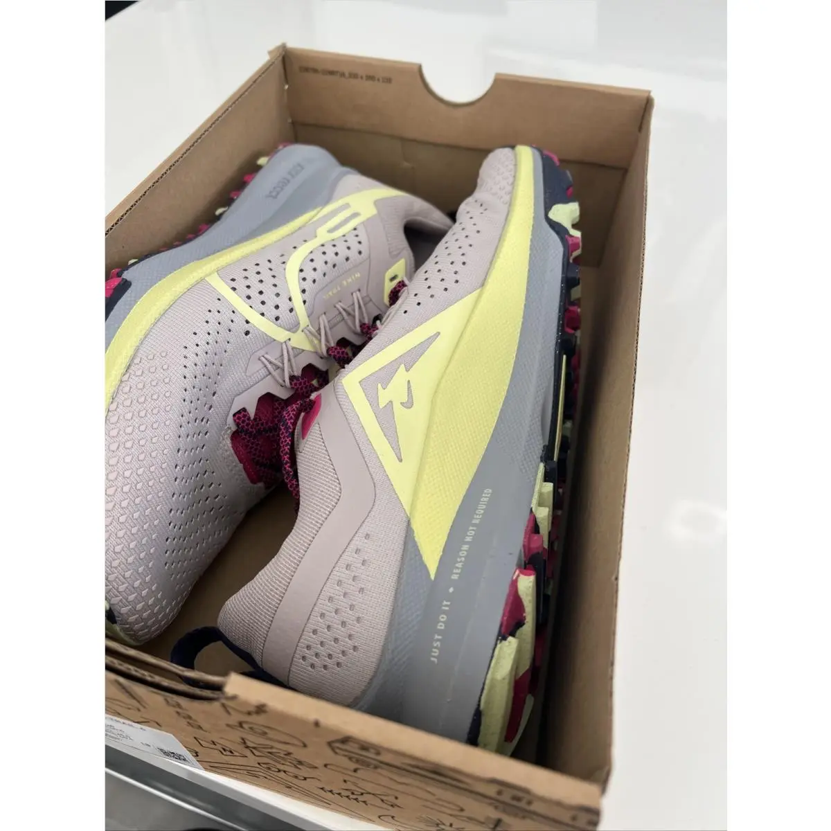 Nike shoes - Nike React Pegasus - React Pegasus - DJ6159-002 - Multicolor 6