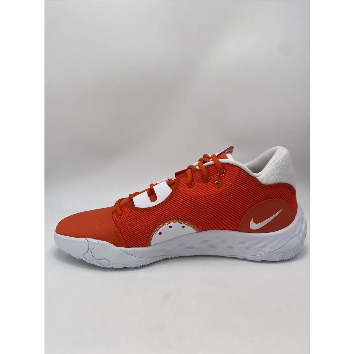Nike shoes - Nike PG 6 - DX6654 802 - Team Orange/White (UPC: 196149874074) 1