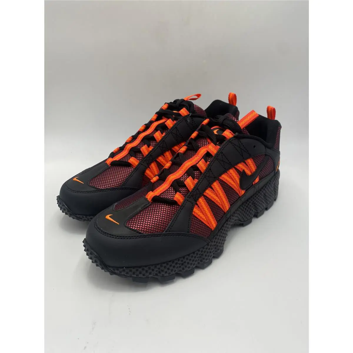 Nike shoes - Nike Air Humara - Air Humara - FJ7109 001 - Black/Bright Crimson (UPC: 196975724192) 2