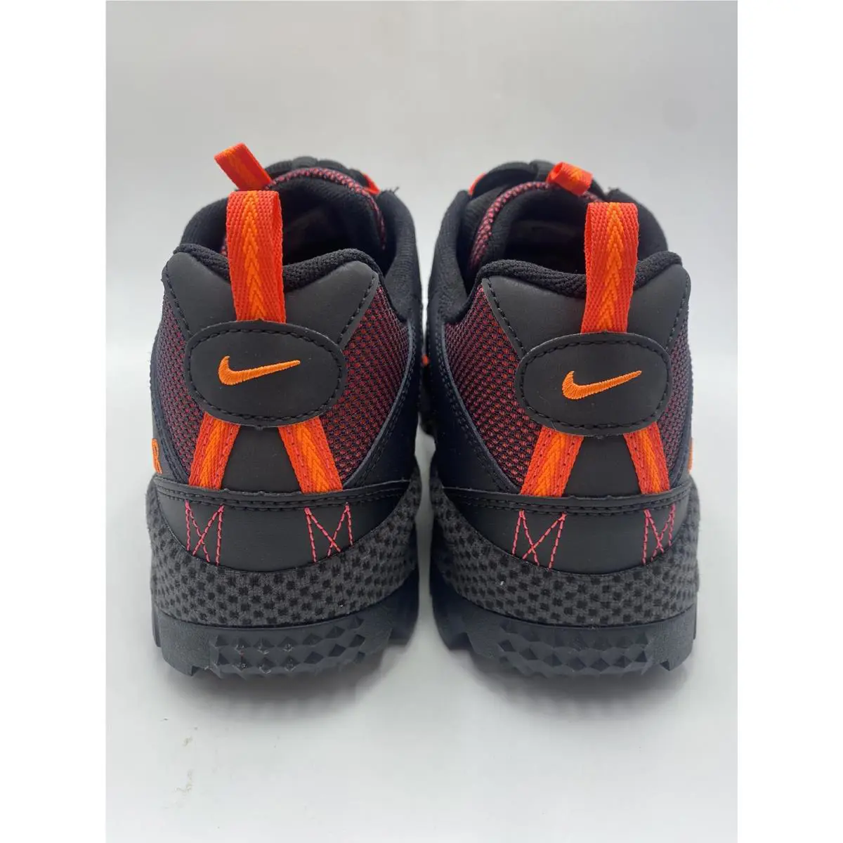 Nike shoes - Nike Air Humara - Air Humara - FJ7109 001 - Black/Bright Crimson (UPC: 196975724192) 4