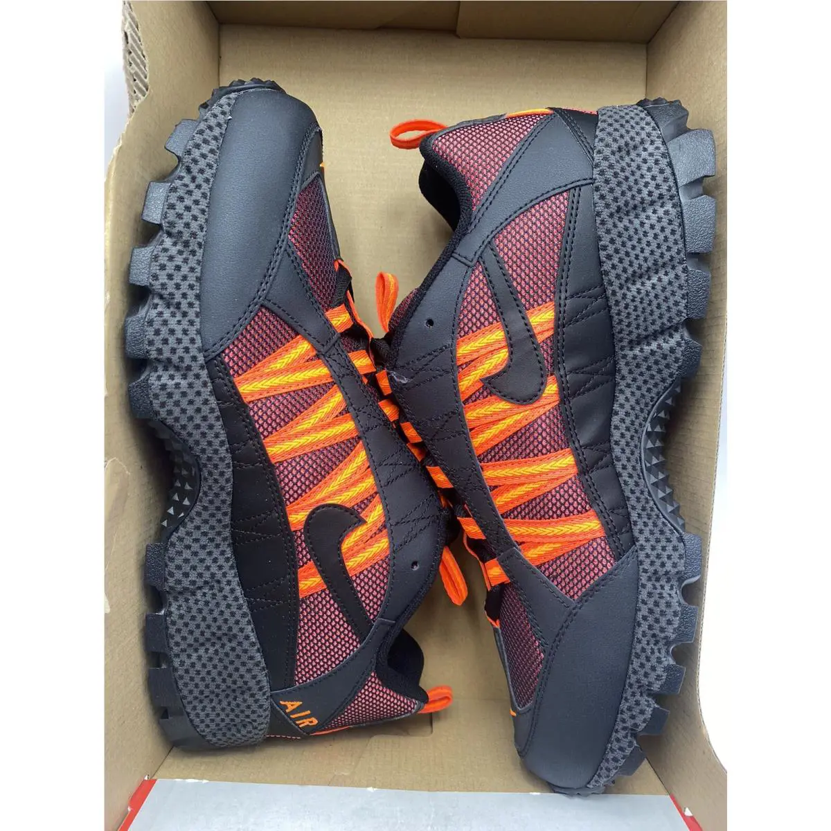 Nike shoes - Nike Air Humara - Air Humara - FJ7109 001 - Black/Bright Crimson (UPC: 196975724192) 5