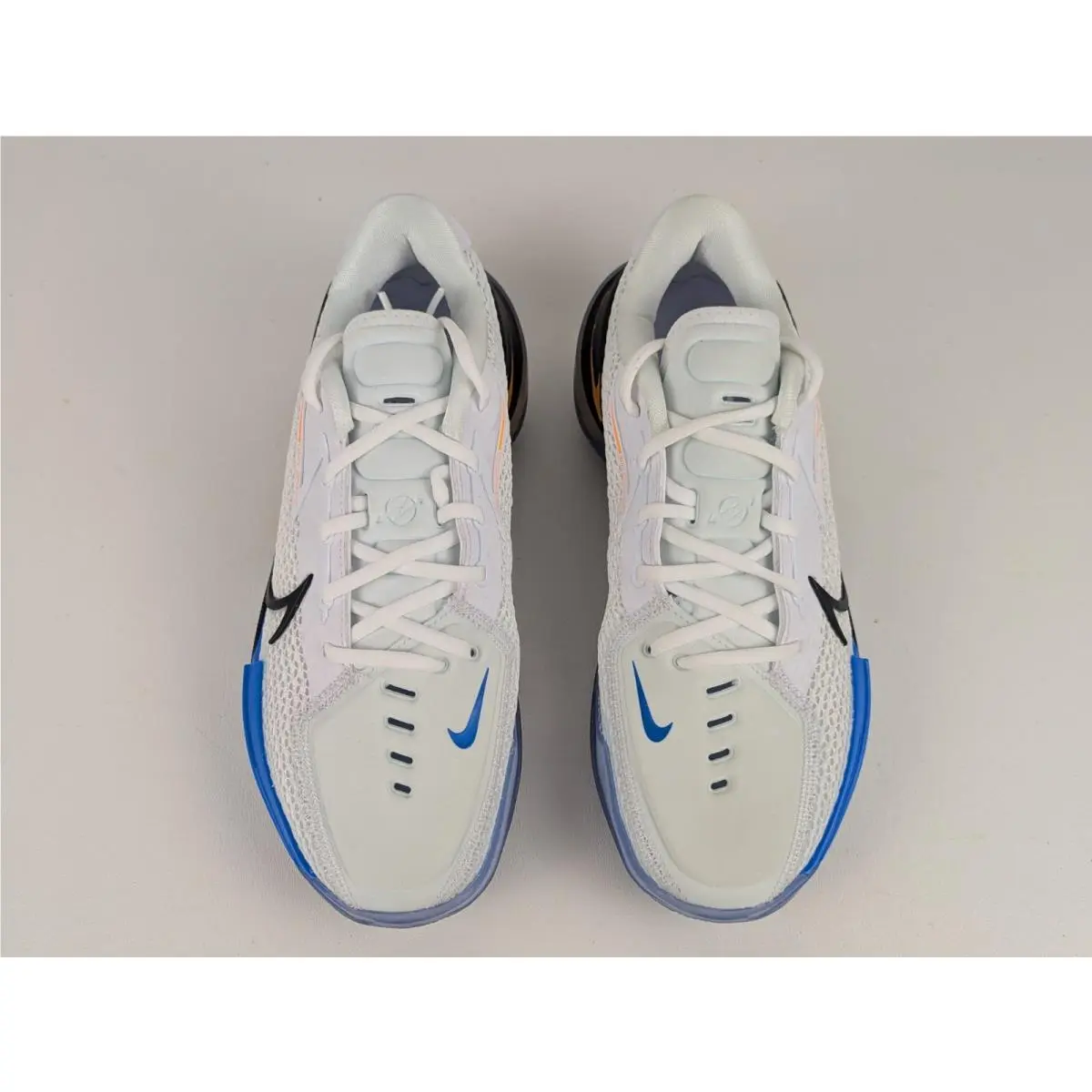 Nike shoes - Nike Air Zoom GT Cut - CZ0175-103 - White/Photo Blue/Laser Orange 3