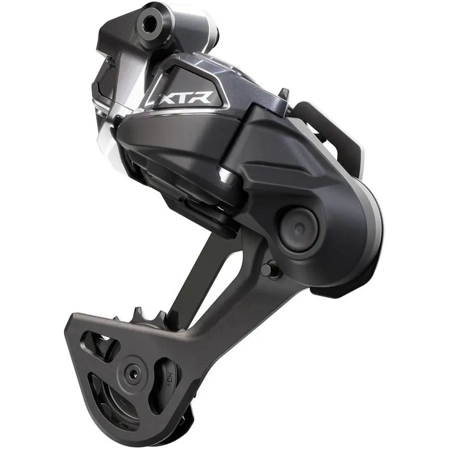 Shimano  - XTR RD-M9250-SGS Di2 12-Speed Wireless Rear Derailleur - IRDM9250SGSC - Gray (UPC: 192790748238) 0
